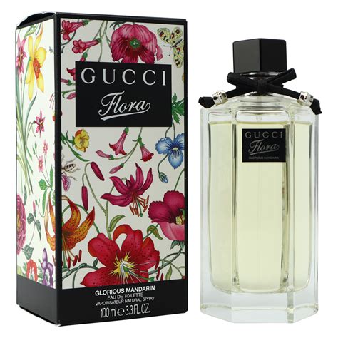 gucci flora glorious mandarin perfume|Gucci Flora release date.